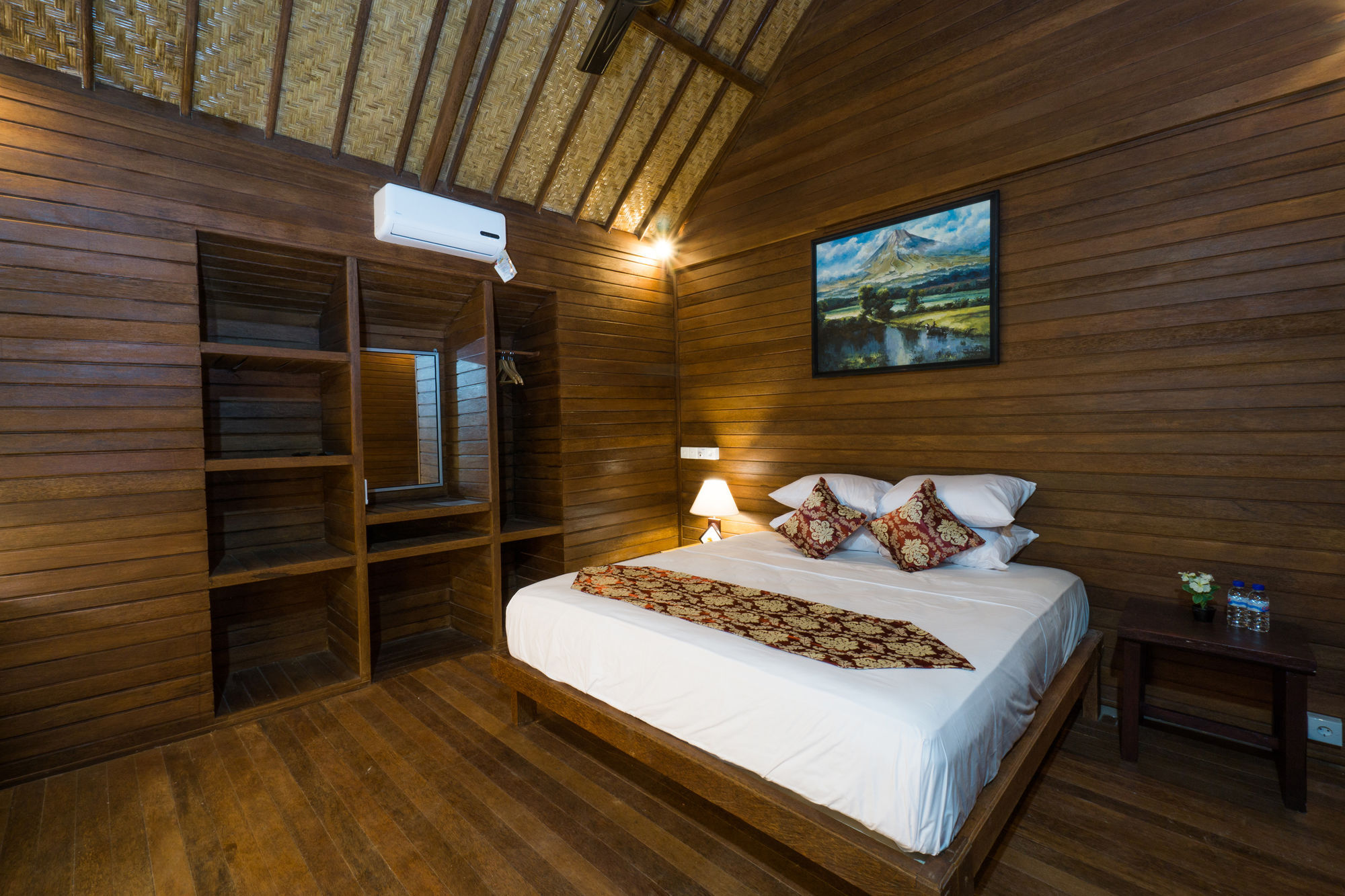 Lembongan D'Licks Villa ภายนอก รูปภาพ