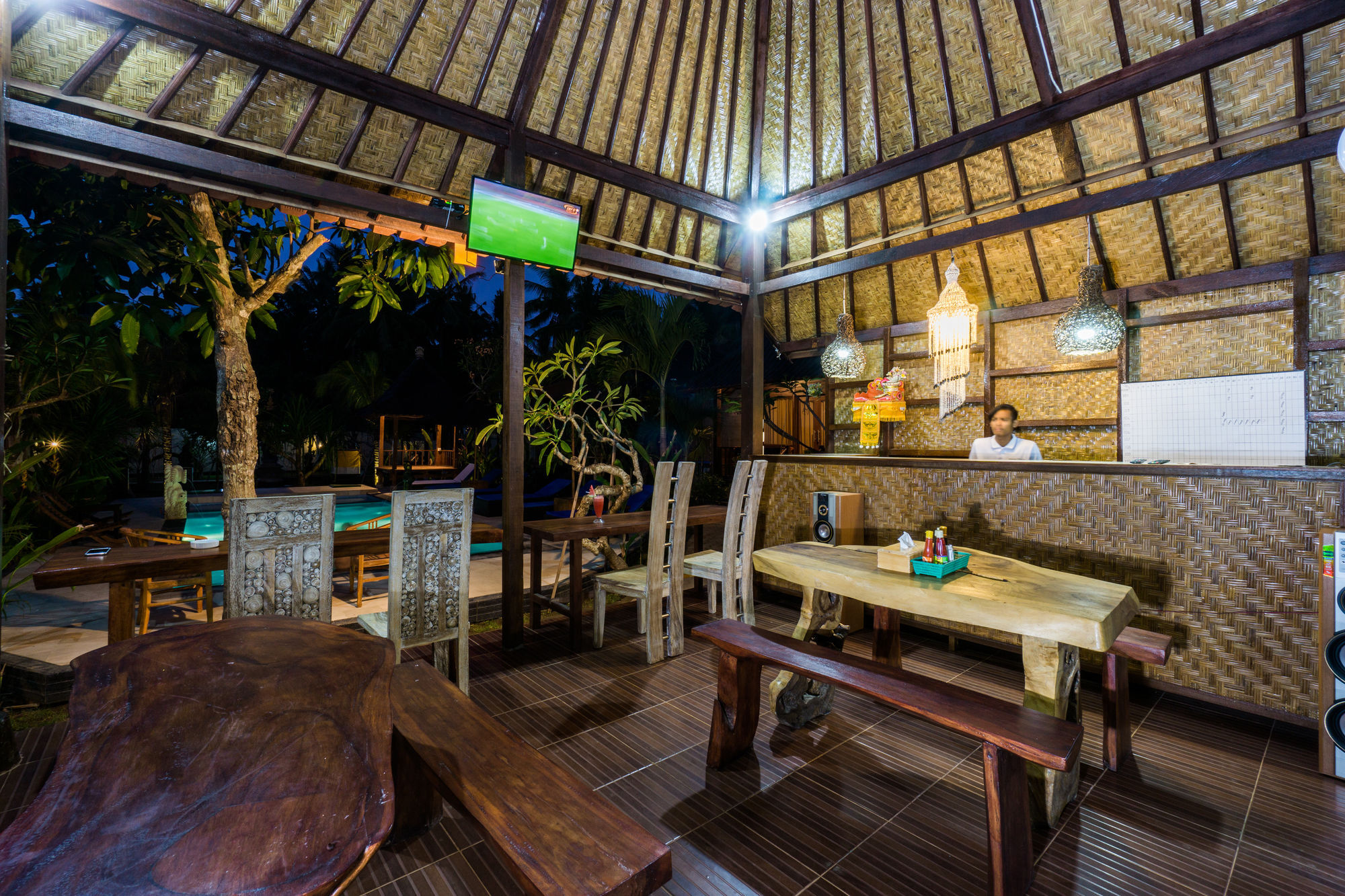 Lembongan D'Licks Villa ภายนอก รูปภาพ